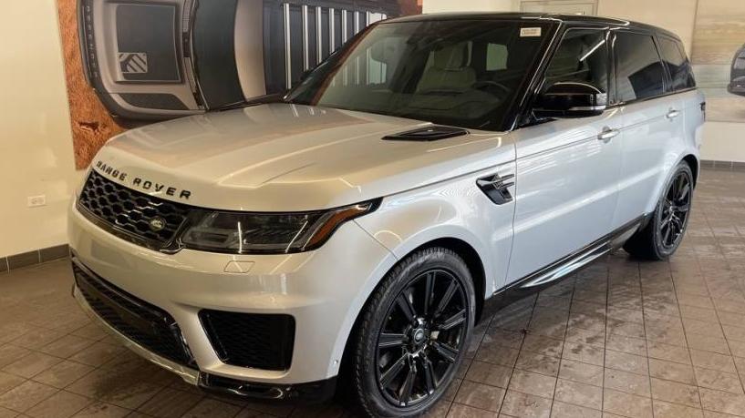 LAND ROVER RANGE ROVER SPORT 2020 SALWR2SU3LA728477 image